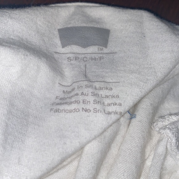 LEVIS Woman comfy tee - Picture 2 of 2